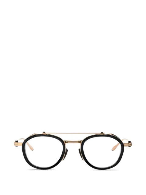Akoni gafas Infinity con montura redonda