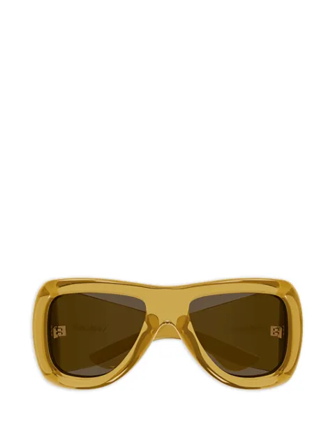 Saint Laurent Eyewear SL 902 Howl geometric-frame sunglasses