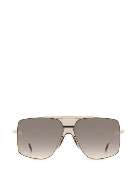 Victoria Beckham Eyewear Pilotenbrille im Oversized-Look