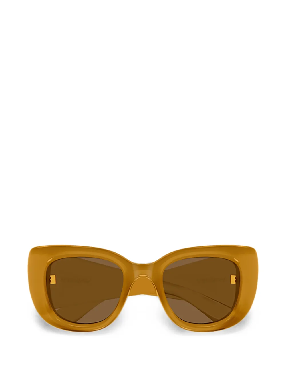 Saint Laurent Eyewear SL 903 Howl orange sunglasses - Giallo