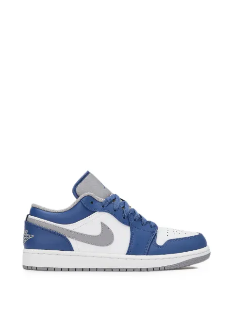Jordan Jordan 1 Low True leather sneakers