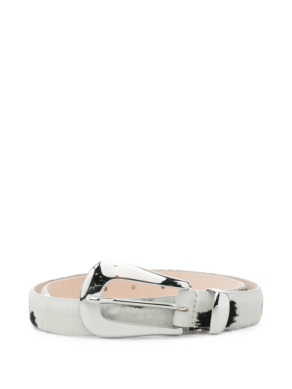 Déhanche Colette belt - Bianco