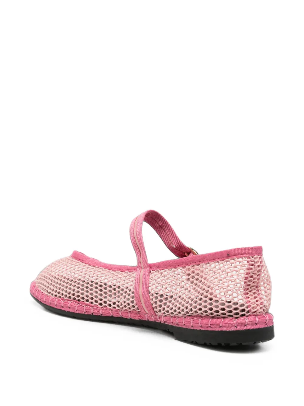FLABELUS Isabella ballet flats Roze