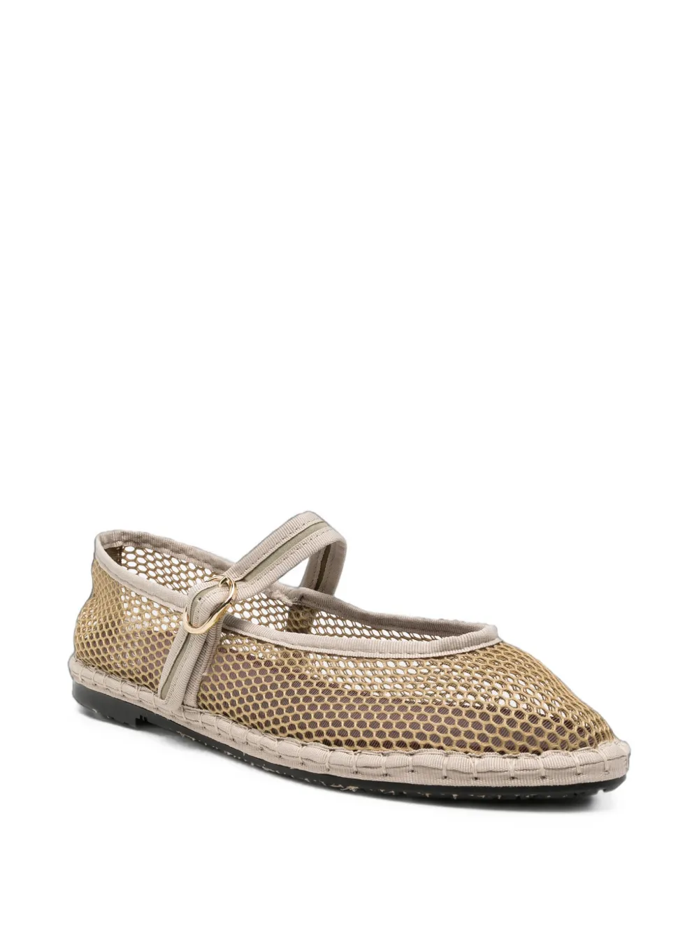 FLABELUS Isabella ballet flats Beige