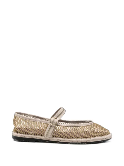 FLABELUS Isabella ballet flats