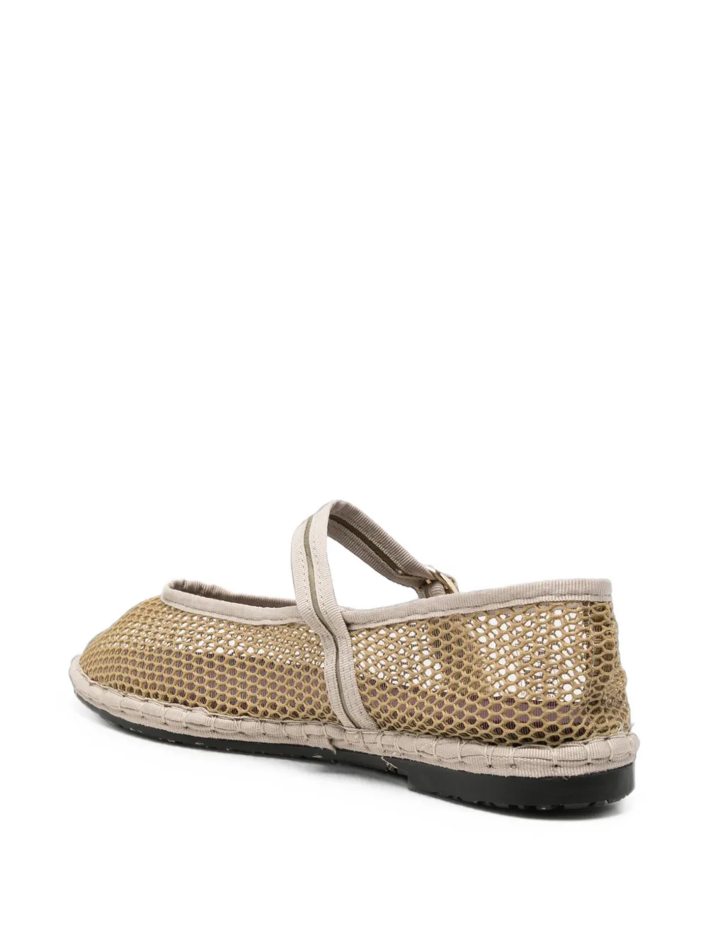 FLABELUS Isabella ballet flats Beige