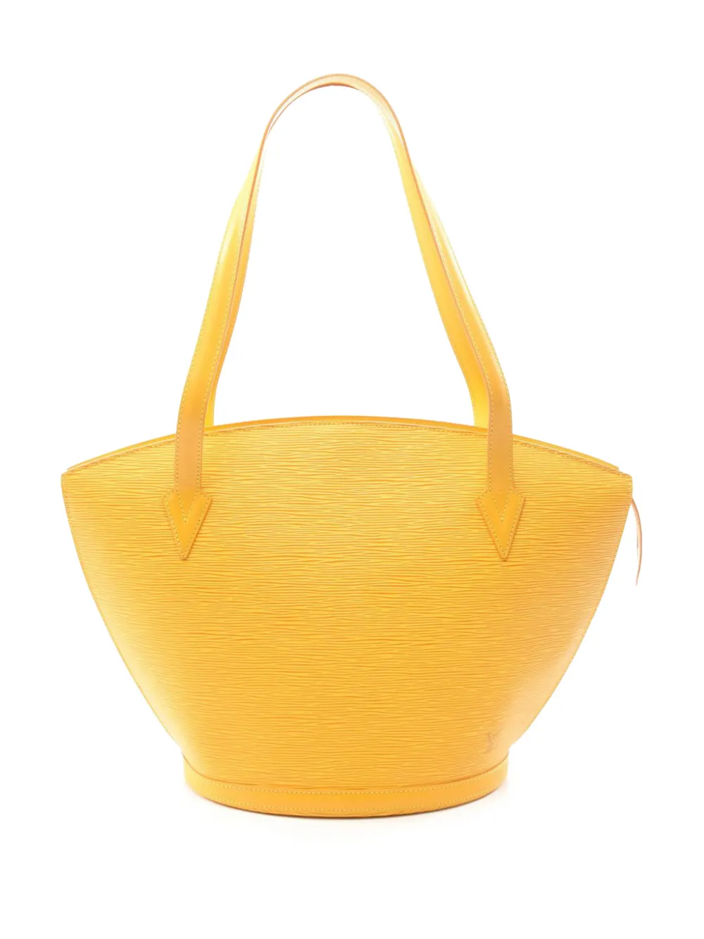 Louis Vuitton Pre-Owned Borsa tote Saint Jacques GM in pelle Épi 1995 - Giallo
