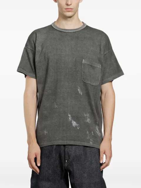 TAIGA TAKAHASHI t-shirt Lot.601 à poche
