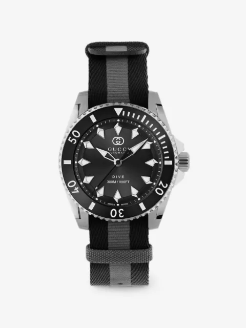 Gucci Dive watch, 40mm