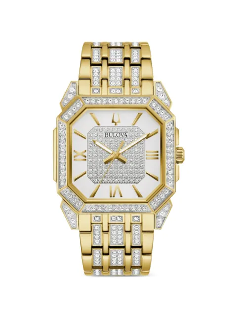 Bulova Octava 40mm watch