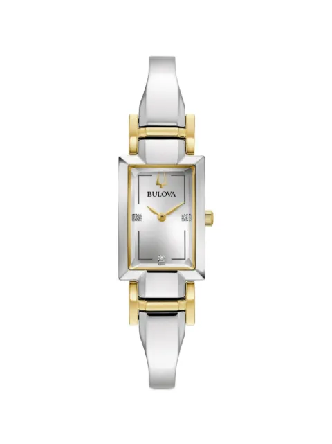 Bulova reloj Classic de 18mm