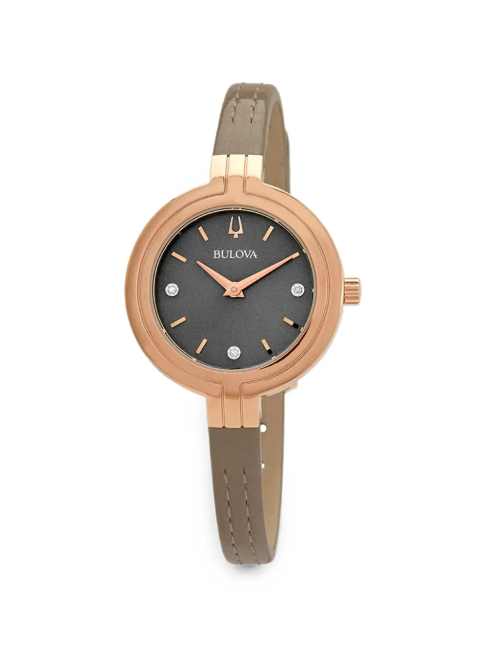 Bulova Rhapsody 30mm watch · 30