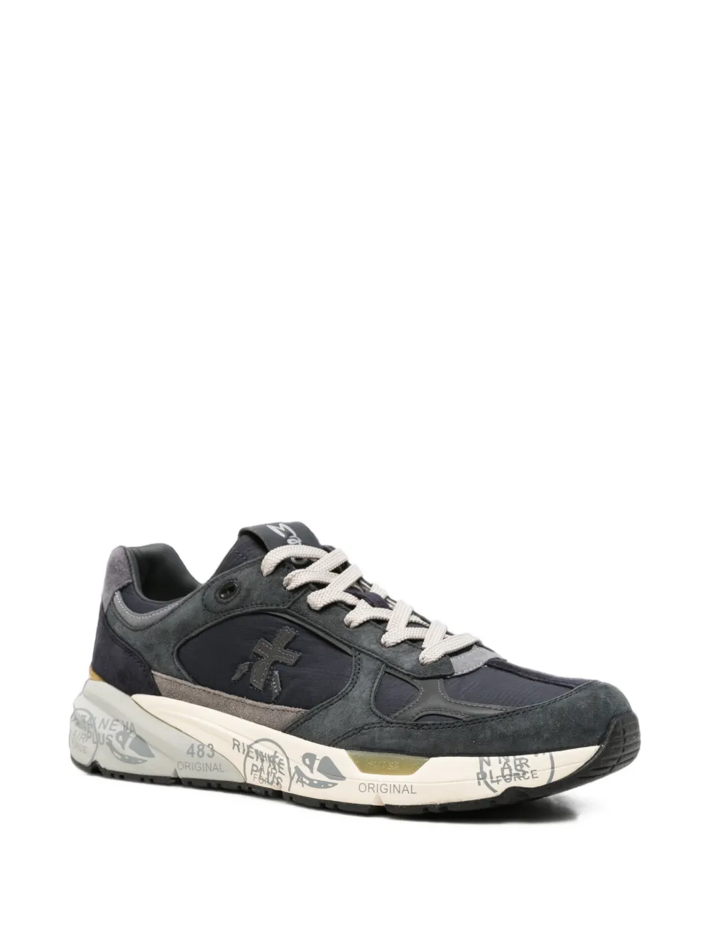Premiata Mase sneakers Blauw