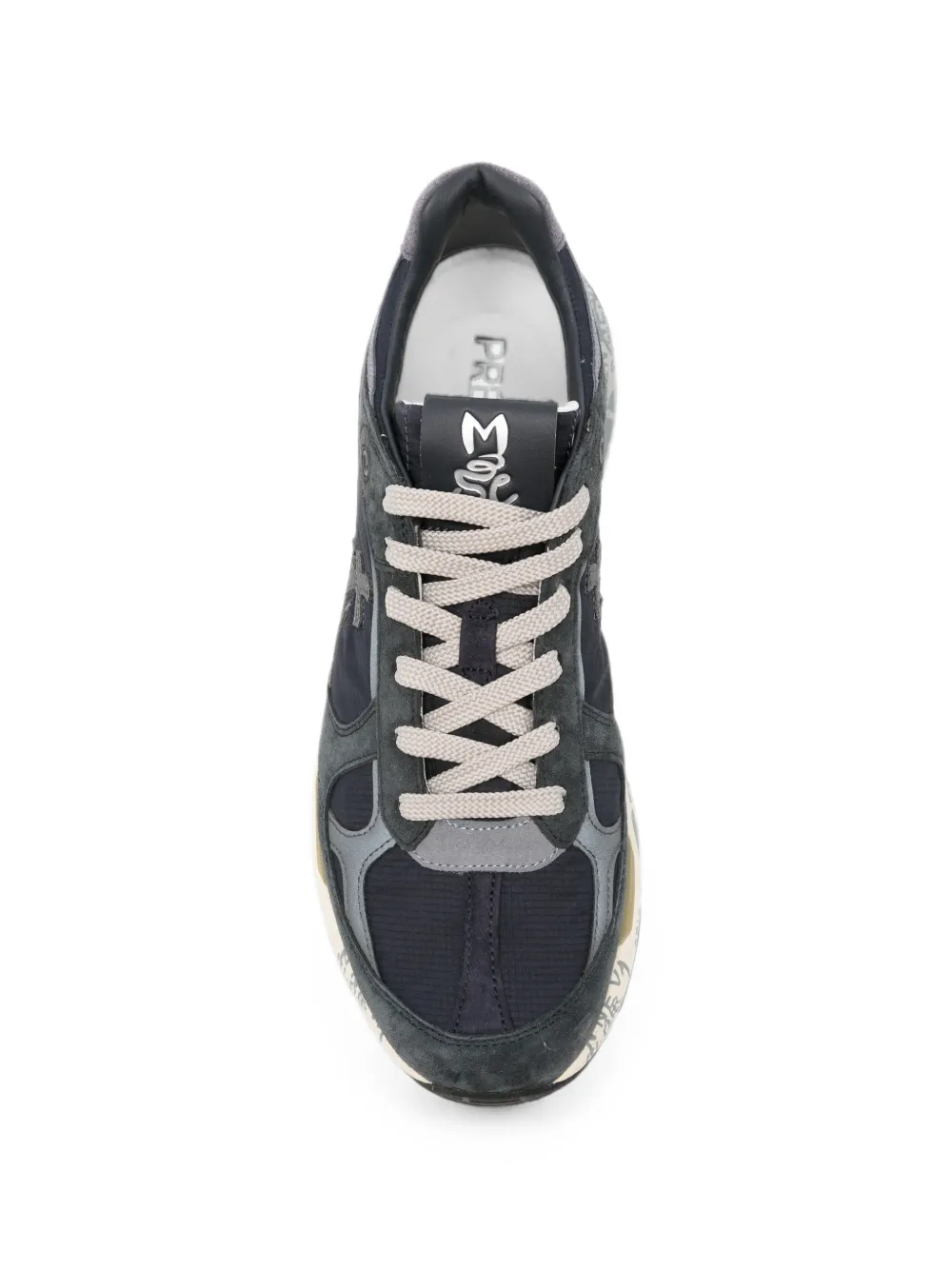 Premiata Mase sneakers Blauw