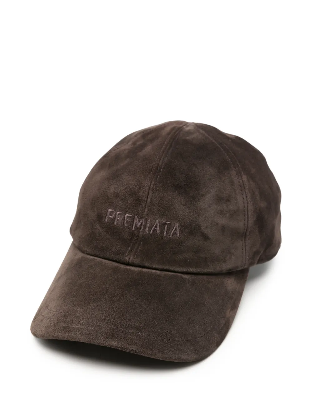 Premiata logo-embroidered baseball cap