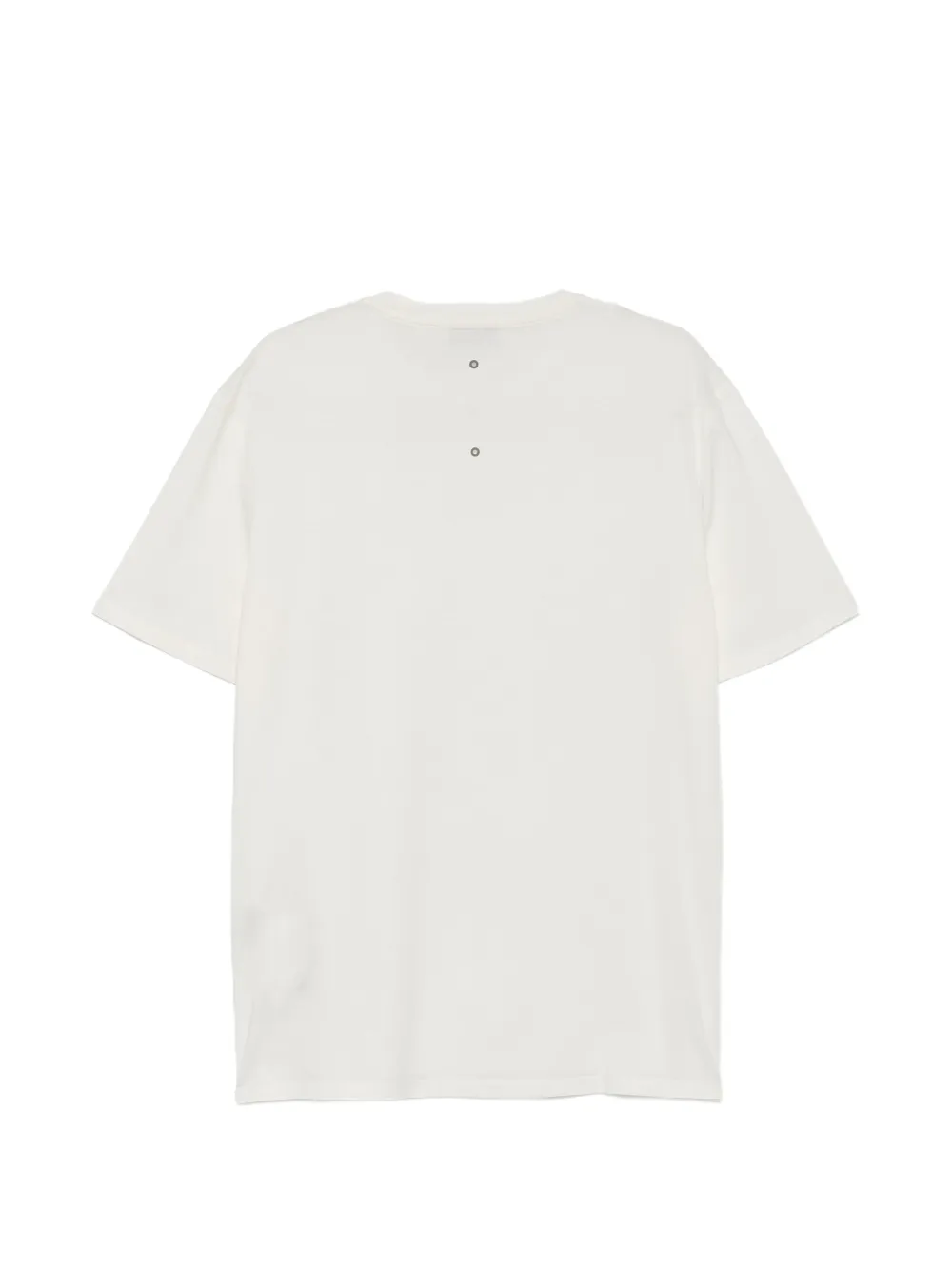 Premiata logo-print T-shirt Wit