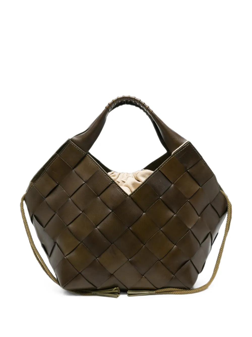 DRAGON DIFFUSION Botteghe tote bag