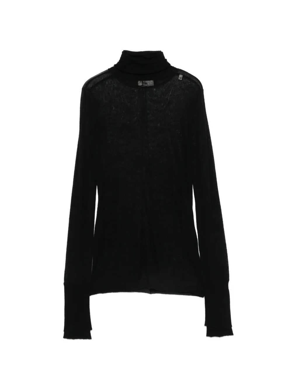 Elisabetta Franchi turtleneck top