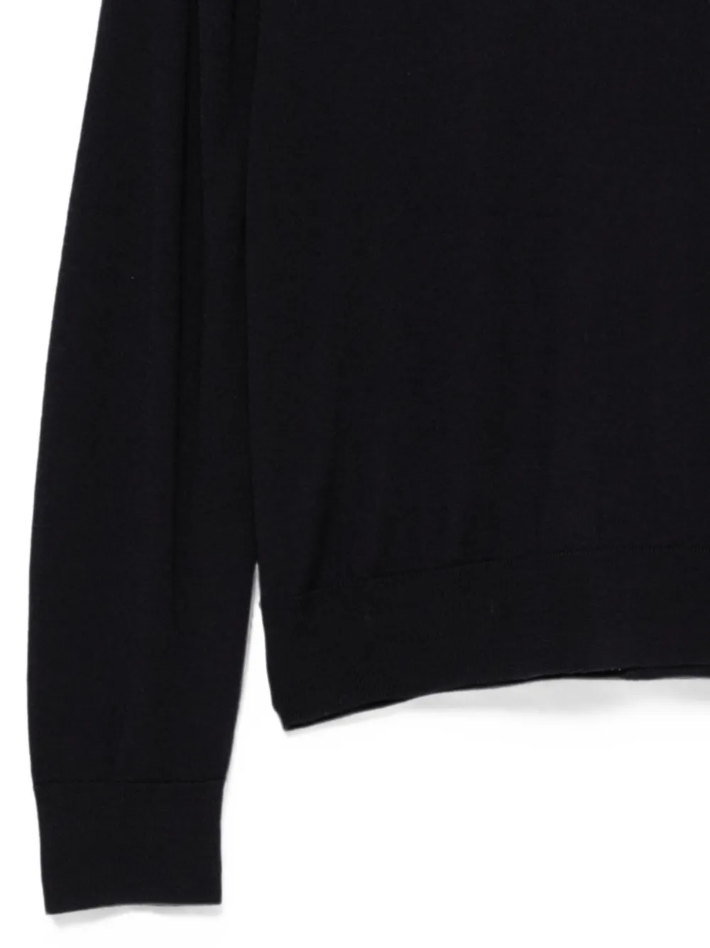Semicouture Wollen coltrui Zwart