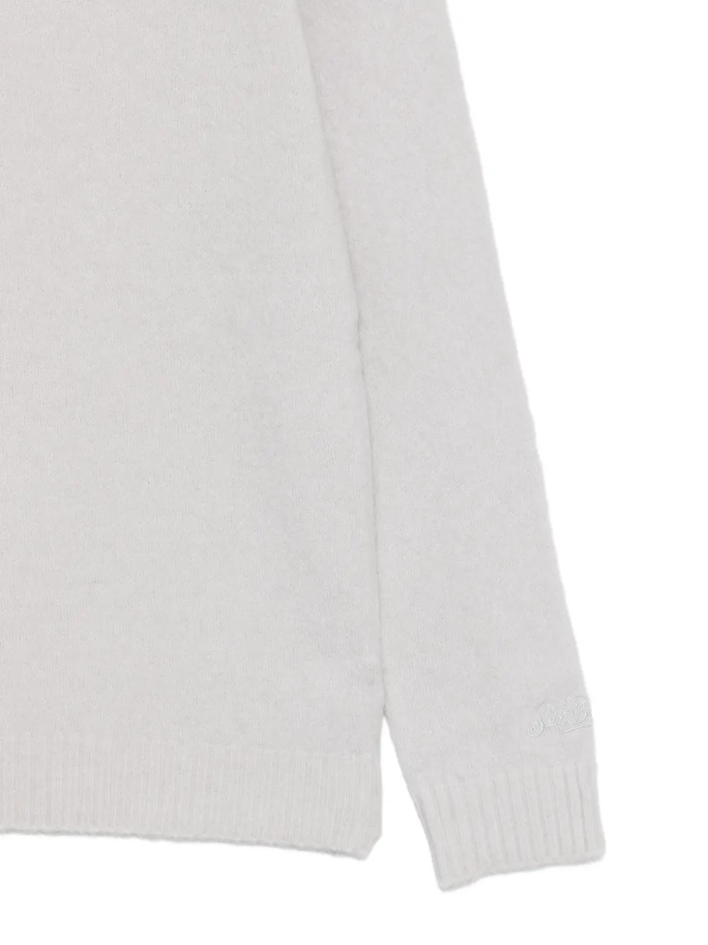 MC2 Saint Barth Regent crew-neck sweater Grijs