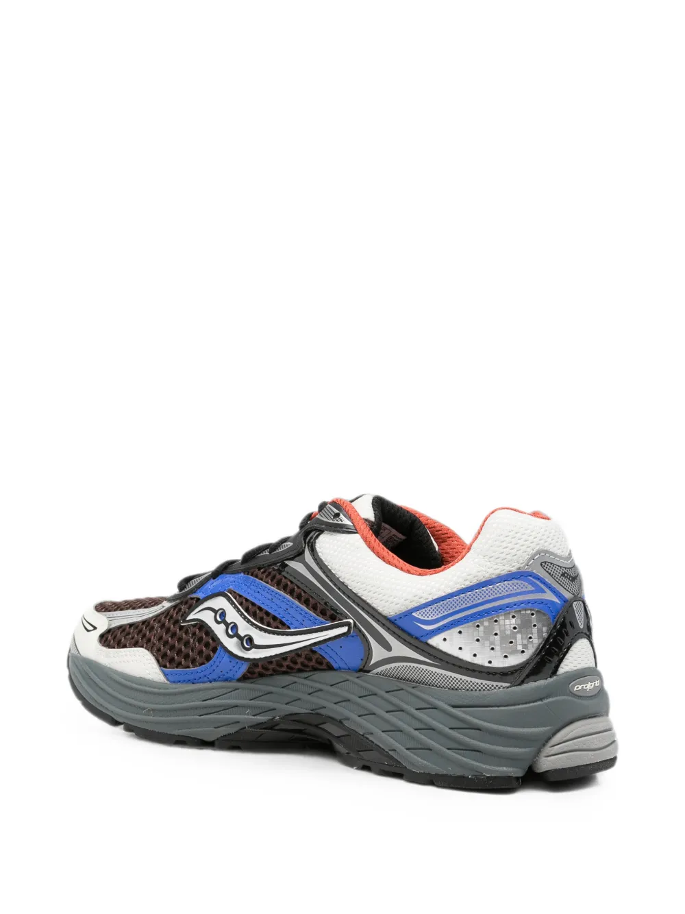 Saucony ProGrid Omni 9 sneakers Bruin