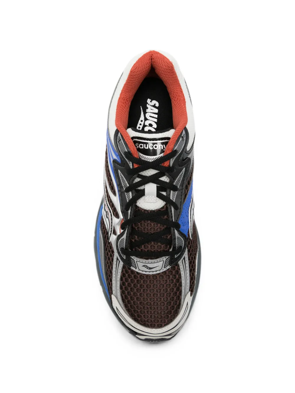 Saucony ProGrid Omni 9 sneakers Bruin