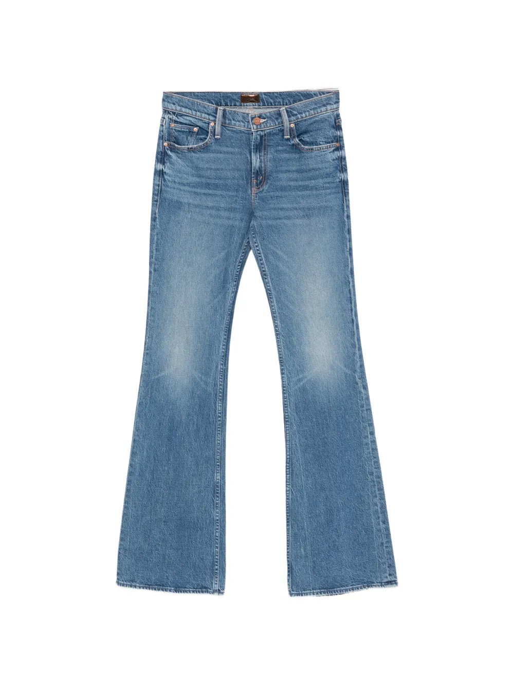 MOTHER The Jinx Heel flared jeans