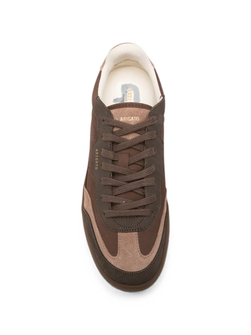 Axel Arigato Dice sneakers Bruin