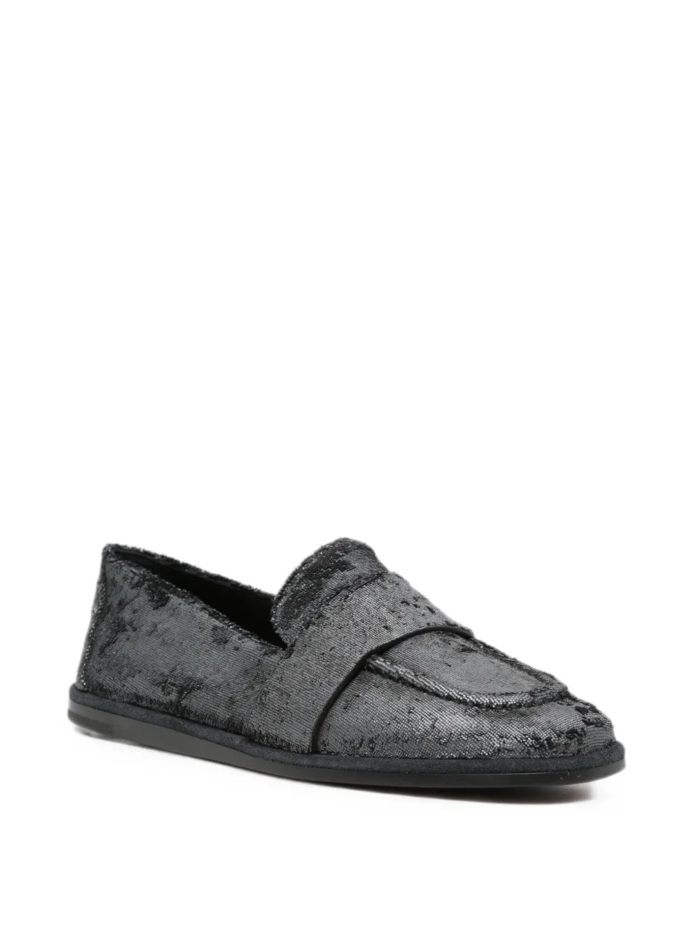 AGL grey loafers Grijs