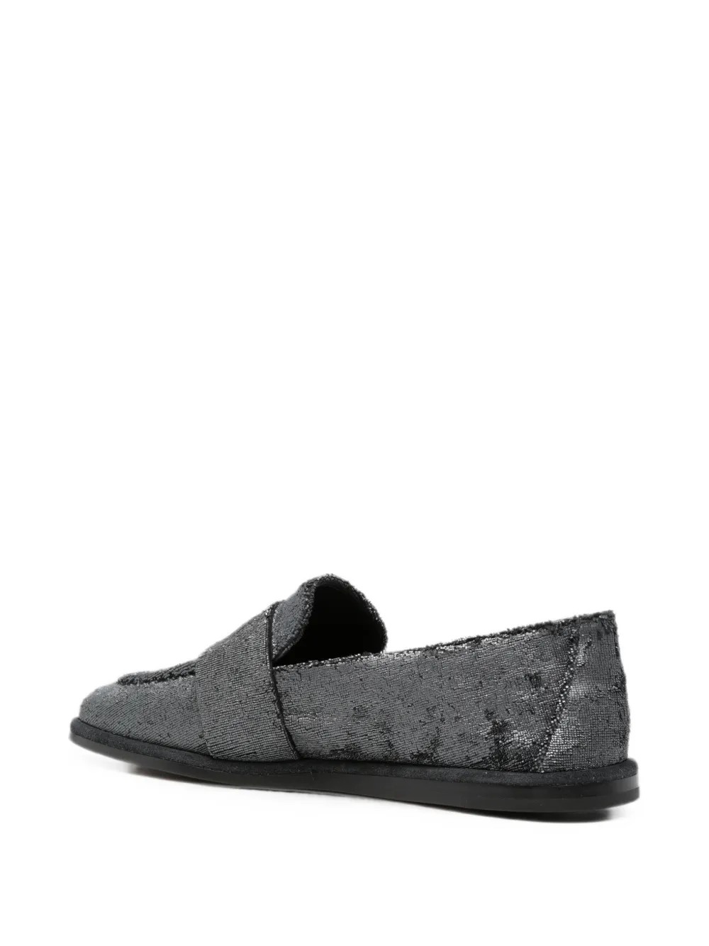 AGL grey loafers Grijs