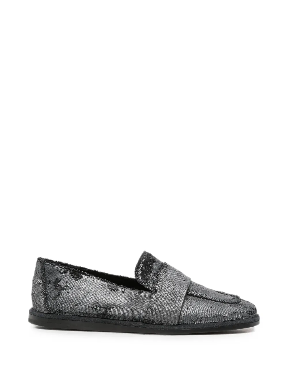 AGL grey loafers Grijs