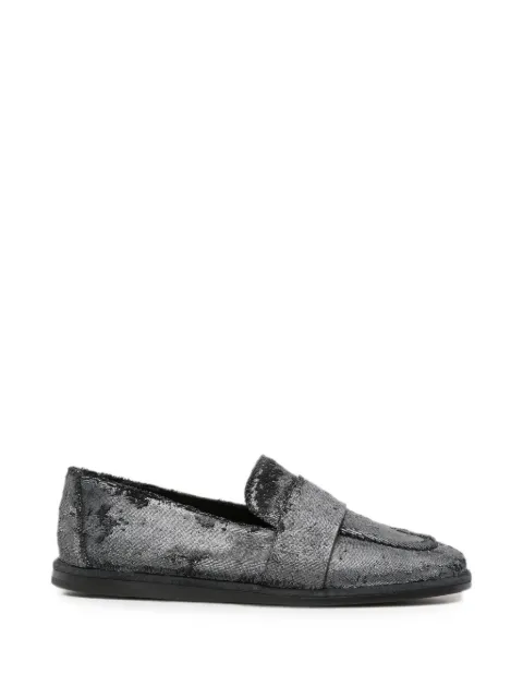 AGL mocasines grises