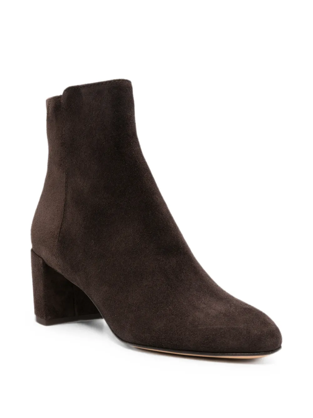 AGL Lynn suede ankle boots Bruin