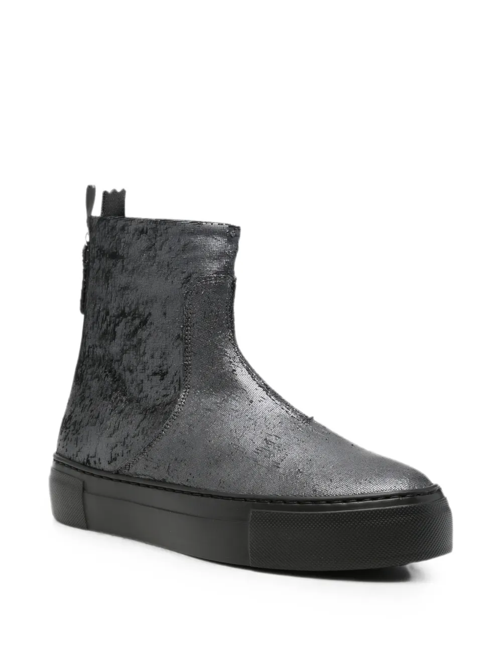AGL Meghan ankle boots Grijs