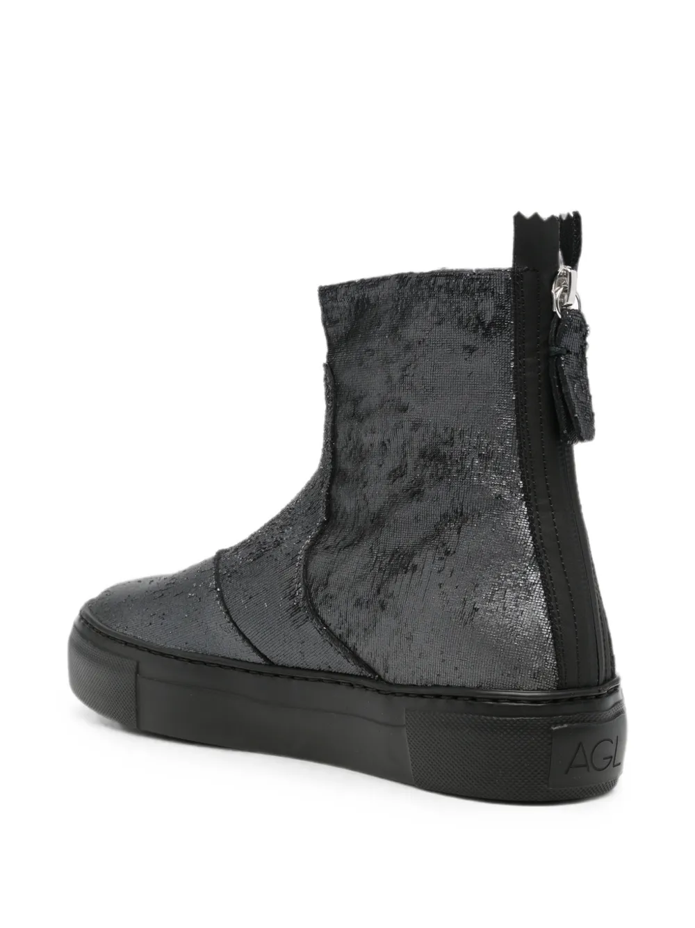 AGL Meghan ankle boots Grijs