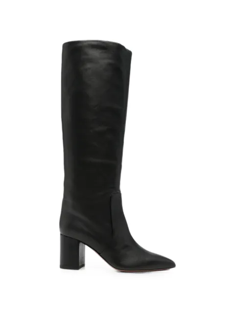 Paris Texas Anja pointed-toe boots