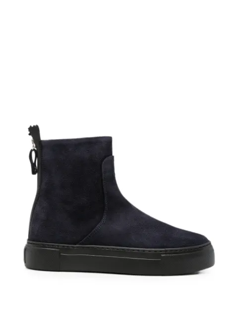 AGL Meghan rear-zip boots