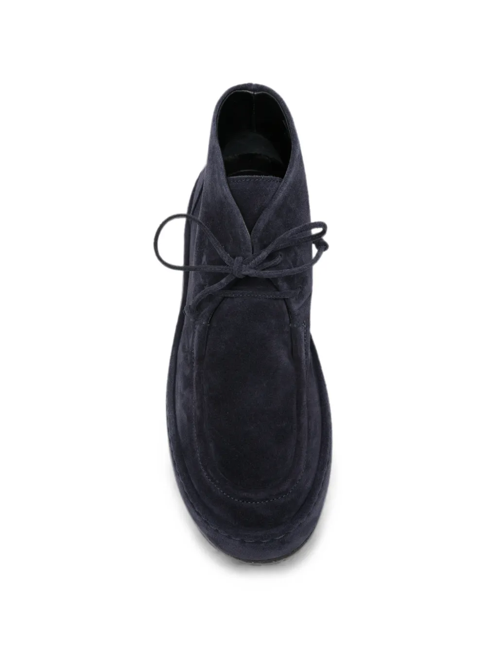 AGL lace-up fastening boots Blauw