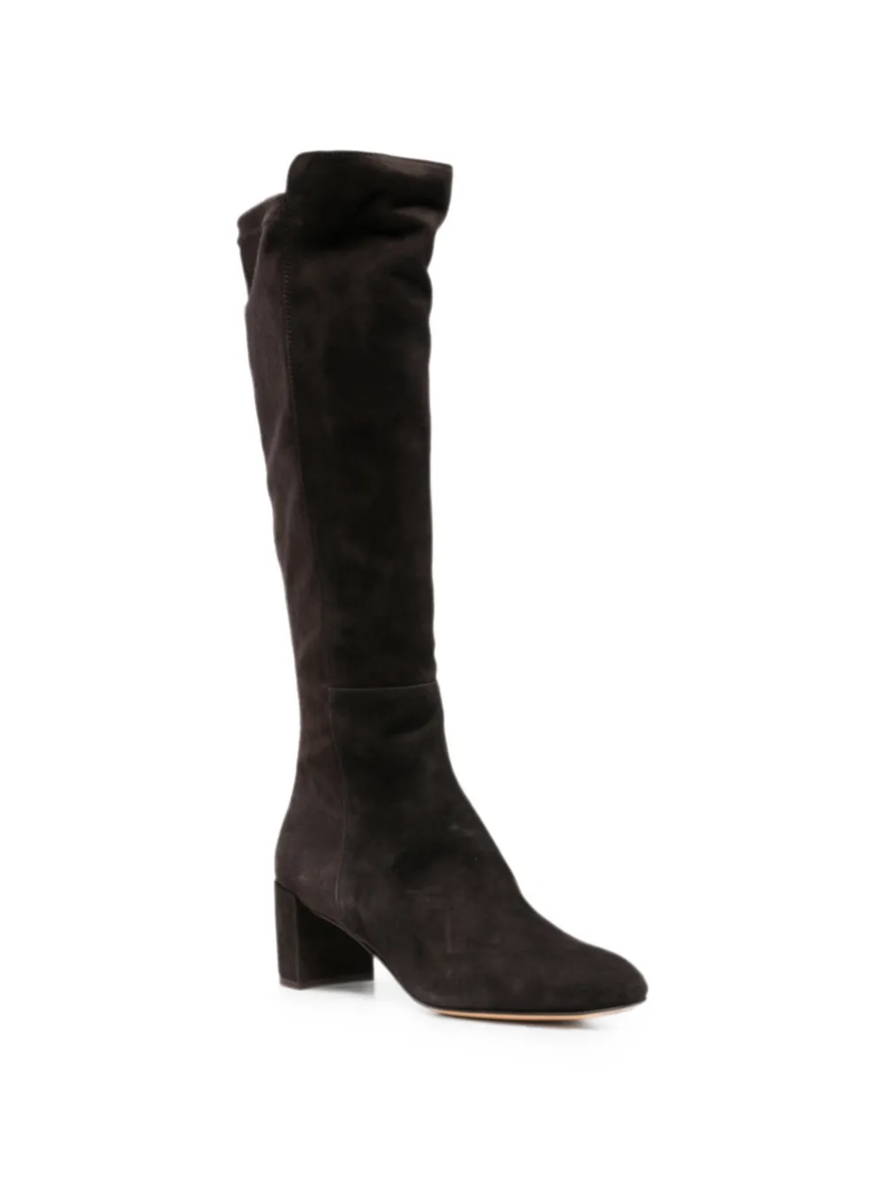 AGL suede boots Bruin