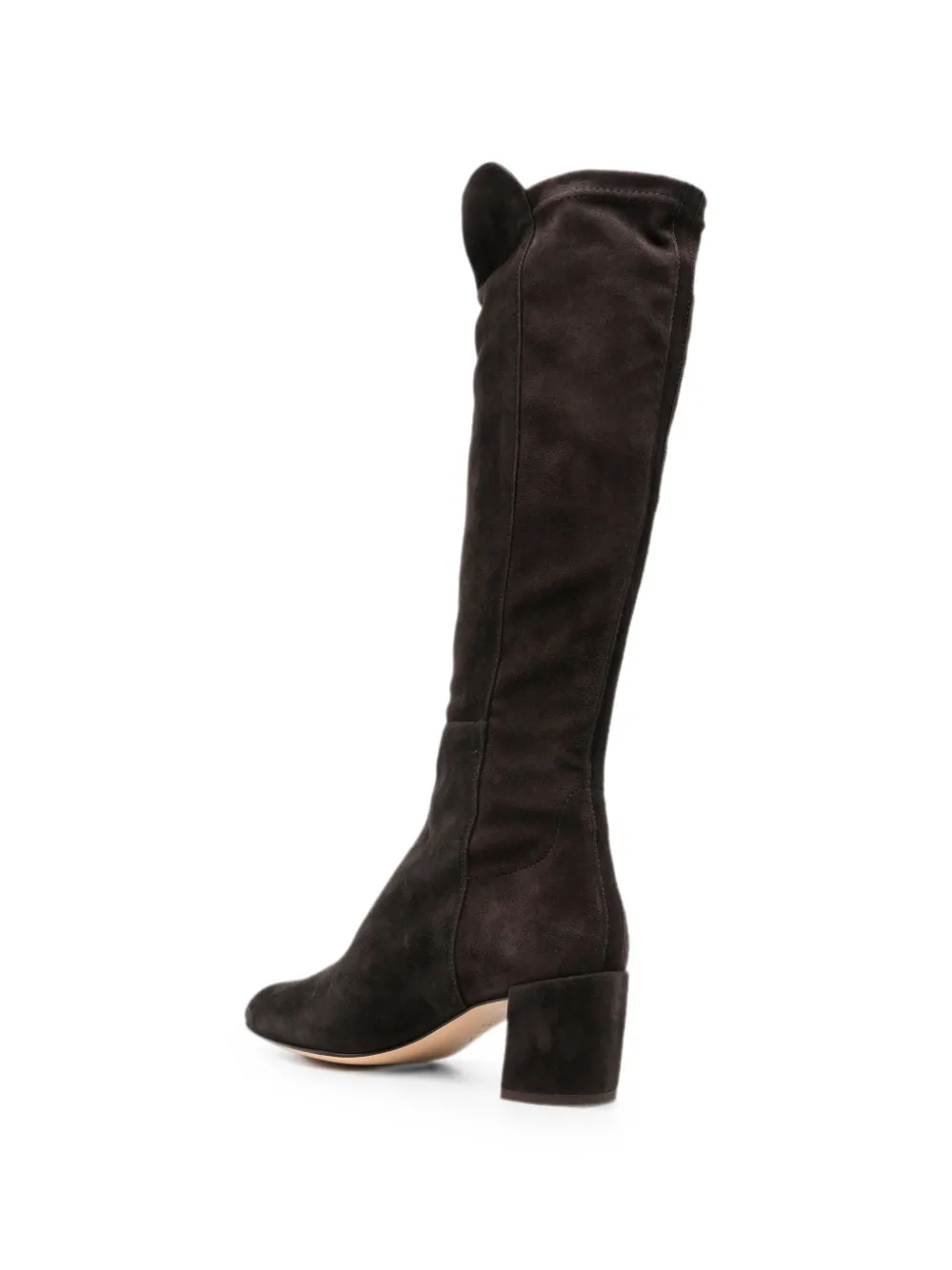 AGL suede boots Bruin