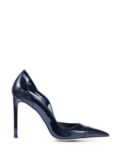 Jimmy Choo лакированные туфли Brigitte