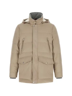 Brunello Cucinelli Parkas for Men - Shop Now on FARFETCH