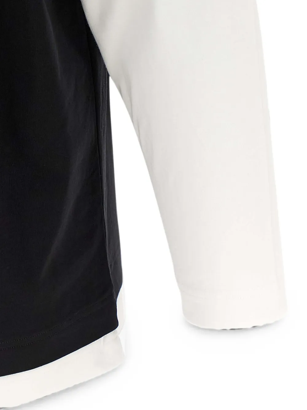 Moschino Rebel T-shirt met print Zwart