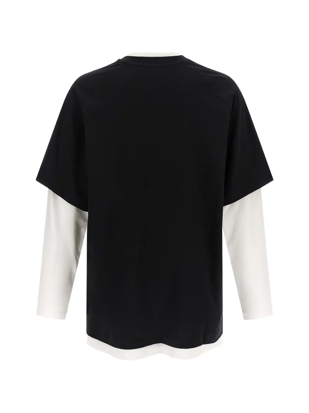 Moschino Rebel T-shirt met print Zwart