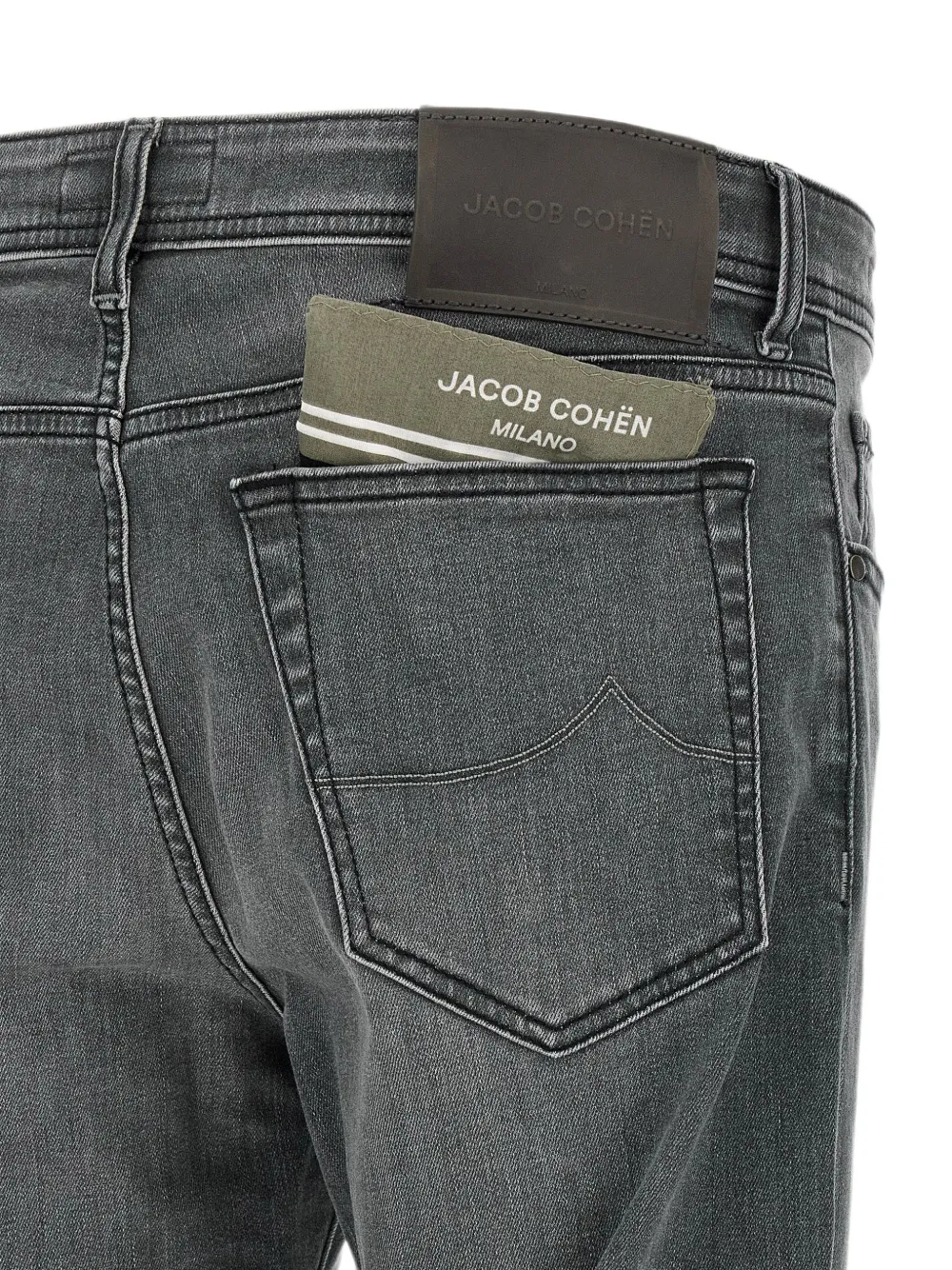 Jacob Cohën Bard jeans Grijs