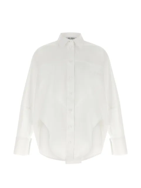The Attico long-sleeve shirt