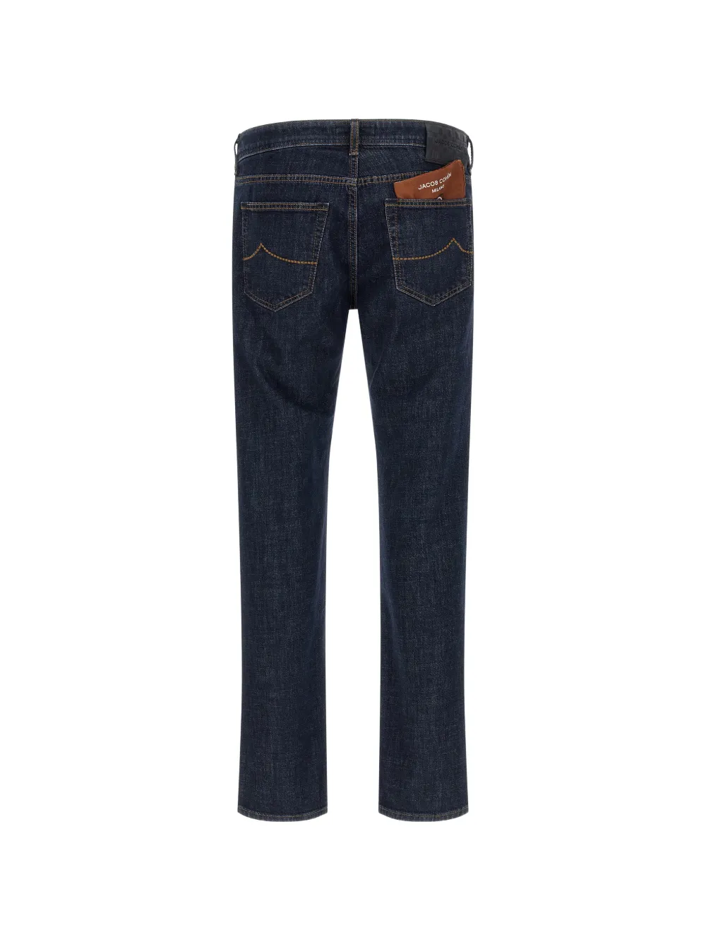 Jacob Cohën Bard slim-fit jeans Blauw