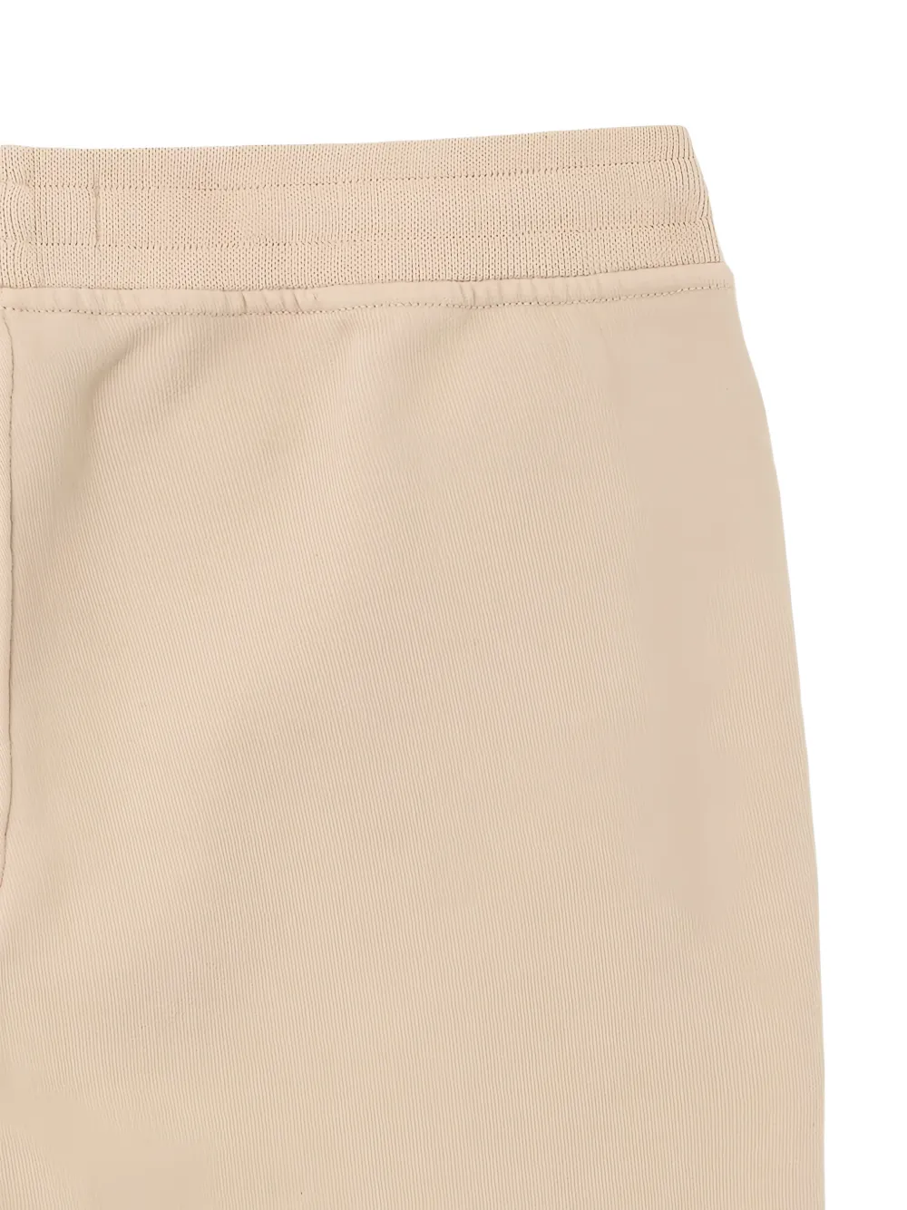Stone Island Junior Trainingsbroek met logopatch Beige