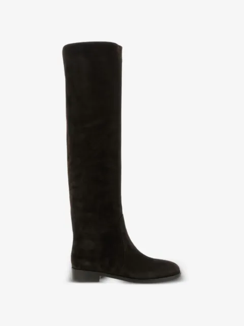 Gianvito Rossi Zayne suede boots