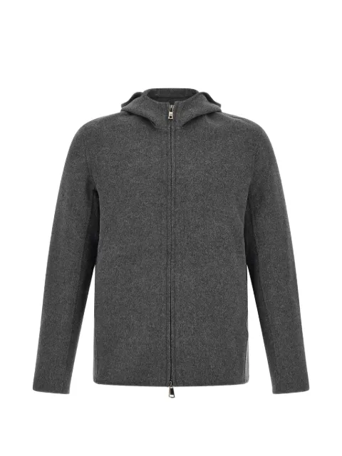 Giorgio Brato hooded jacket